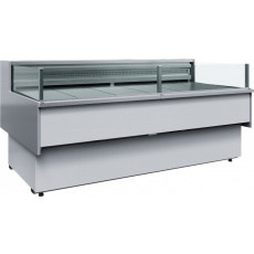 Холодильная витрина Carboma BAVARIA 2 GC110 VM 2,0-2 0011-9006 динамика открытая, фото 1