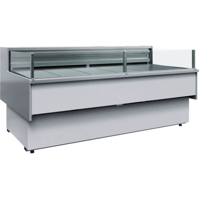 Холодильная витрина Carboma BAVARIA 2 GC110 VM 2,0-2 0011-9006 динамика открытая, фото 1
