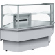Холодильная витрина Carboma BAVARIA 2 GC110 VM-5 0011-9006 динамика (внешний угол 90), превью 1