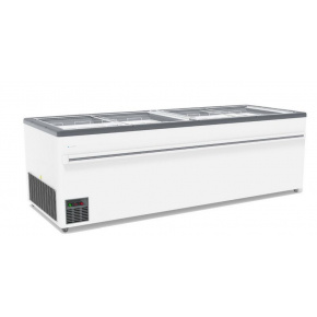 Ларь-бонета комбинированная Frostor UF 2500 В, фото 1