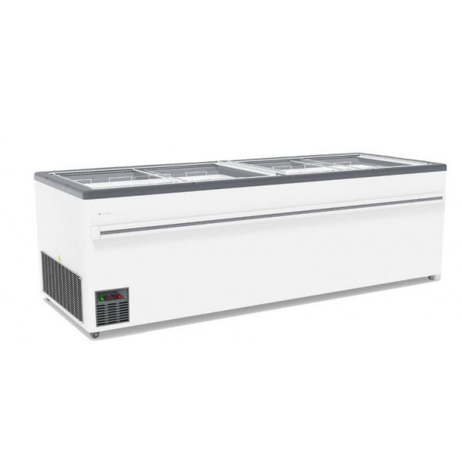 Ларь-бонета комбинированная Frostor UF 2500 В, фото 1
