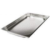 Гастроемкость перфорированная Kitchen Muse GN1/1x40мм, 811-40P, фото 1