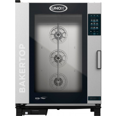 Пароконвектомат Unox XEBC-10EU-EPRM-MP, фото 1
