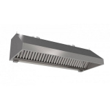 Зонт вытяжной пристенный Atesy ЗВН-С-1-2000.800.500-02, фото 1