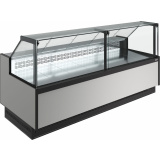 Холодильная витрина Carboma BAVARIA 4 GC110 VM 2,5-1 2.0 динамика без боковин, фото 1