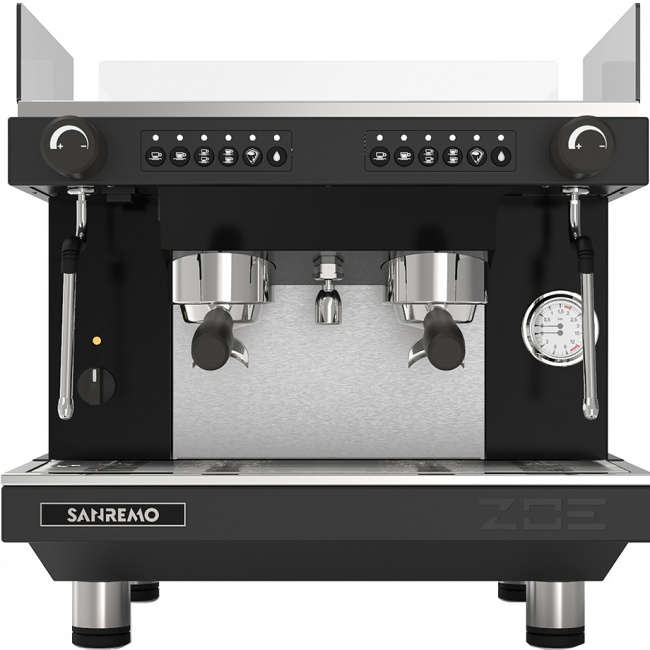 Кофемашина Sanremo Zoe Kompact SED 2GR, фото 2
