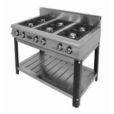 Плита газовая Grill Master Ф6ПГ/800 (50005), фото 1