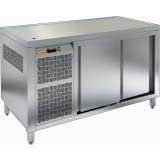 Закрытый стол с охлаждаемой поверхностью Hicold SO-14/6 SD, фото 1