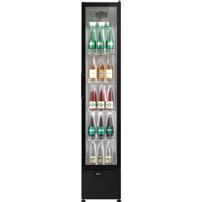 Холодильный шкаф для напитков Polair V200, фото 1