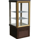 Шкаф холодильный Carboma D4 VM 120-1 (R120C) (1015-0102 (бежево-коричневый)), превью 1