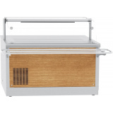 Холодильный прилавок Abat ПВВ(Н)-70Х-05-НШ, фото 1