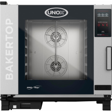 Пароконвектомат Unox XEBC-06EU-E1RM-MP, фото 1