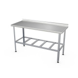 Стол разделочный Atesy СР-С-1-800.600-02-Н (СР-3-800/600-Н), фото 1