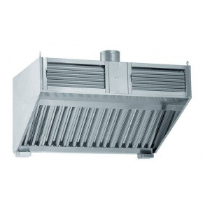 Зонт приточно-вытяжной Atesy МВО 500, фото 1