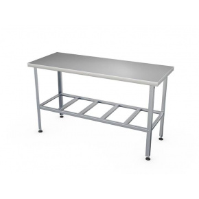 Стол разделочный Atesy СР-С-600.600-02 (СР-2/600/600), фото 1