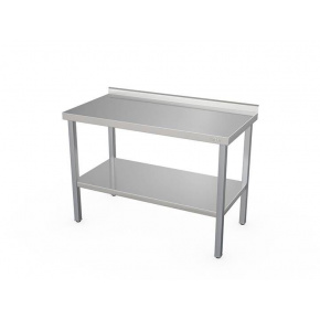 Стол разделочный Atesy СР-Л-1-1800.600-02 (СП-3/1800/600-Л), фото 1