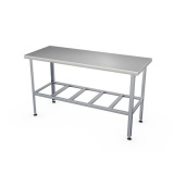 Стол разделочный Atesy СР-С-1300.700-02 (СР-2/1300/700), фото 1