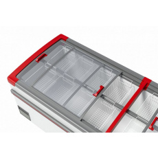 Ларь-бонета морозильная Frostor F 2500 В, фото 3