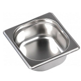 Гастроемкость Kitchen Muse GN1/6x65мм, 816-2, фото 1