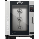 Пароконвектомат Unox XEBC-10EU-E1RM-MP, фото 1