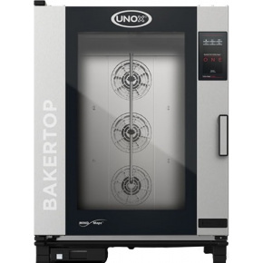 Пароконвектомат Unox XEBC-10EU-E1RM-MP, фото 1