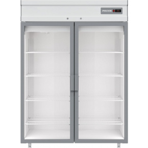 Холодильный шкаф Polair DM110-S без канапе, фото 2