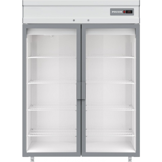 Холодильный шкаф Polair DM110-S без канапе, фото 2