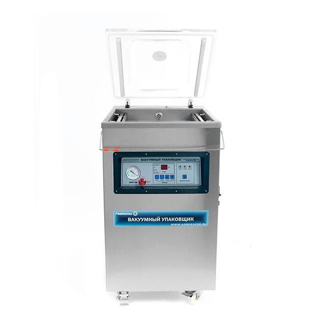 Упаковщик однокамерный Foodatlas DZQ-400/2H Eco, фото 2