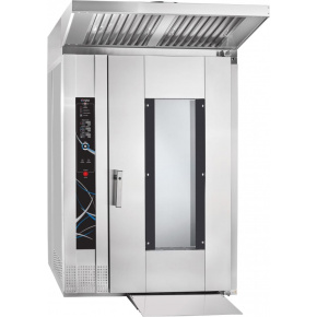 Ротационный пекарский шкаф Abat РПШ-16-2/1Л LIGHT ТШГ-16-2/1, фото 1