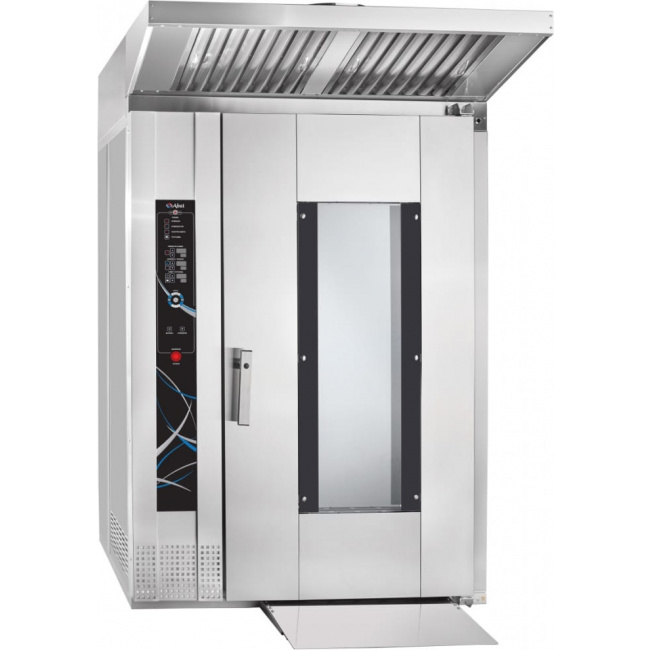 Ротационный пекарский шкаф Abat РПШ-16-2/1Л LIGHT ТШГ-16-2/1, фото 1