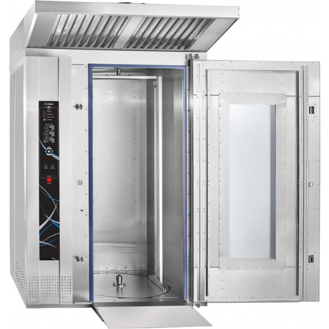Ротационный пекарский шкаф Abat РПШ-16-2/1Л LIGHT ТШГ-16-2/1, фото 2