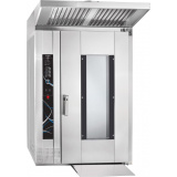 Ротационный пекарский шкаф Abat РПШ-16-2/1Л LIGHT ТШГ-16-01, фото 1