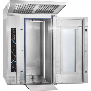 Ротационный пекарский шкаф Abat РПШ-16-2/1Л LIGHT ТШГ-16-01, фото 2