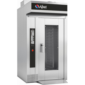 Ротационный пекарский шкаф газовый Abat РПШ-16-6-4Г EXPERT, фото 1