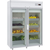 Холодильный шкаф Polair DM114-S без канапе, фото 1