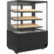 Хлебная витрина Carboma CUBE 2 LIGHT KC70 N 0,9-1 2.0 Техно (9005), превью 1
