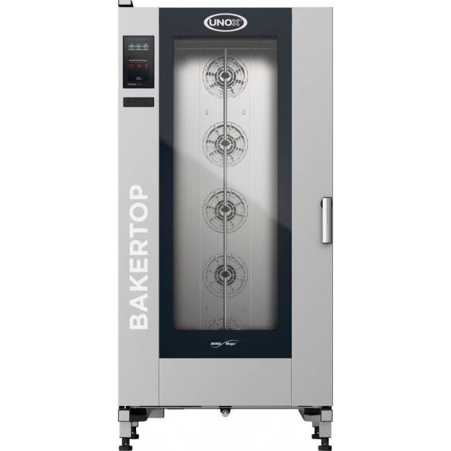 Пароконвектомат Unox XEBL-16EU-E1RS-11, фото 1