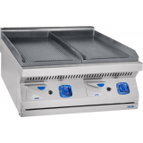 Жарочная поверхность газовая Abat ГАКО-80/2Н-Ч-00, фото 1