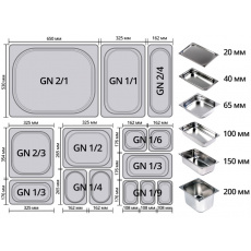 Пароконвектомат Unox XEBL-16EU-E1RS-11, фото 3