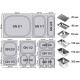 Пароконвектомат Unox XEBL-16EU-YPRS-11, превью 3