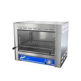 Гриль саламандра Atesy ГСЛ-1-400.300-01, фото 1