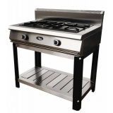 Плита газовая Grill Master Ф2ЖТЛПГ (50018), фото 1
