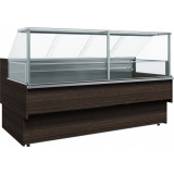 Морозильная витрина Carboma BAVARIA 2 GC110 SL 2,0-1 (ВХСн-2,0) без боковин, фото 1