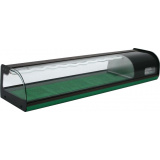 Холодильная витрина суши-кейс Carboma ВХСв-1,8 SUSHI BAR (A37 SM 1,8-1 Sushi), фото 1