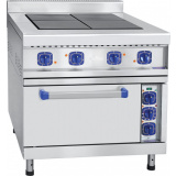 Электрическая плита Abat ЭПК-48ЖШ-К-2/1 (с конвекцией), фото 1