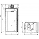 Холодильный шкаф Polair DM107hd-S, превью 4