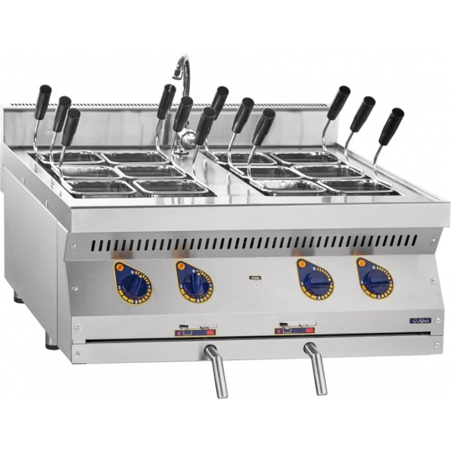 Электроварка Abat ЭВК-80/2Н с корзинами GN 1/6, фото 2
