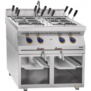Электроварка Abat ЭВК-80/2Н с корзинами GN 1/6, фото 4