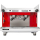 Кофемашина Sanremo Zoe Competition SED TALL 2GR высокие группы Красная, превью 1