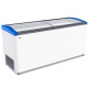 Морозильный ларь Frostor GELLAR FG 700 E синий, превью 1